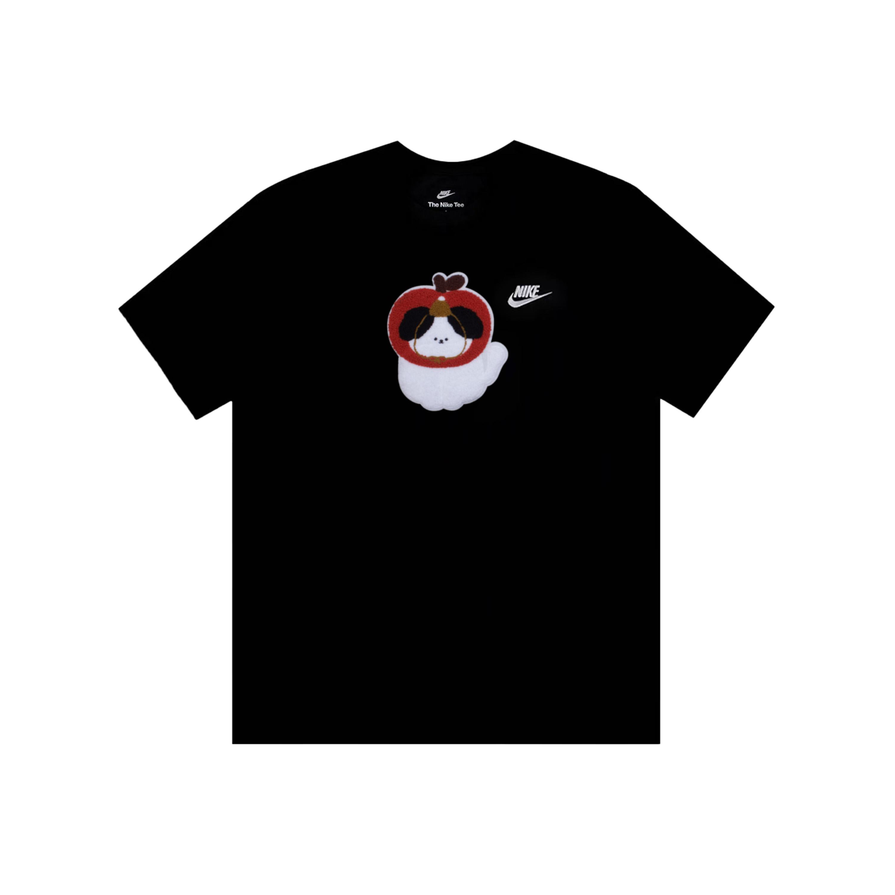 

Nike Футболка Swoosh мужская black, Черный, Nike Футболка Swoosh мужская black