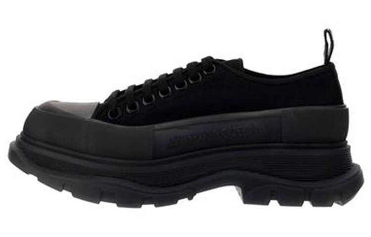 

Мужские ботинки Alexander McQueen Tread Slick Martin, черный