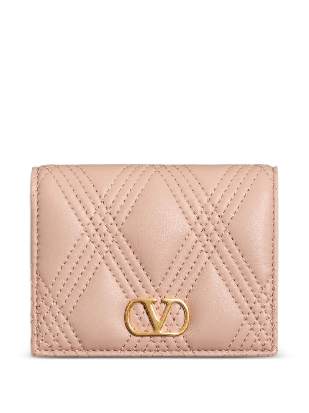 

Кошелек Quiltie 67 VALENTINO GARAVANI, розовый