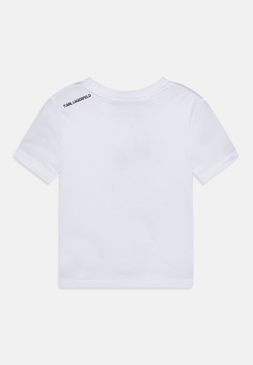 

Футболка SHORT SLEEVES TEE UNISEX Karl Lagerfeld, белый