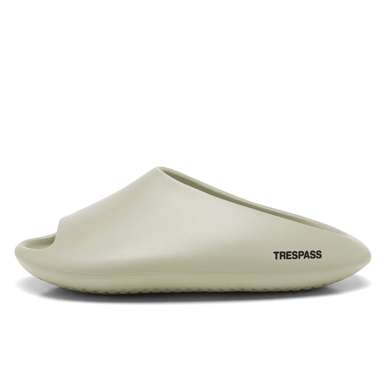 

TRESPASS Пляжные сандалии мужские бежевые/белые/желтые/оранжевые/зеленые - светло-хаки, цвет Light Khaki