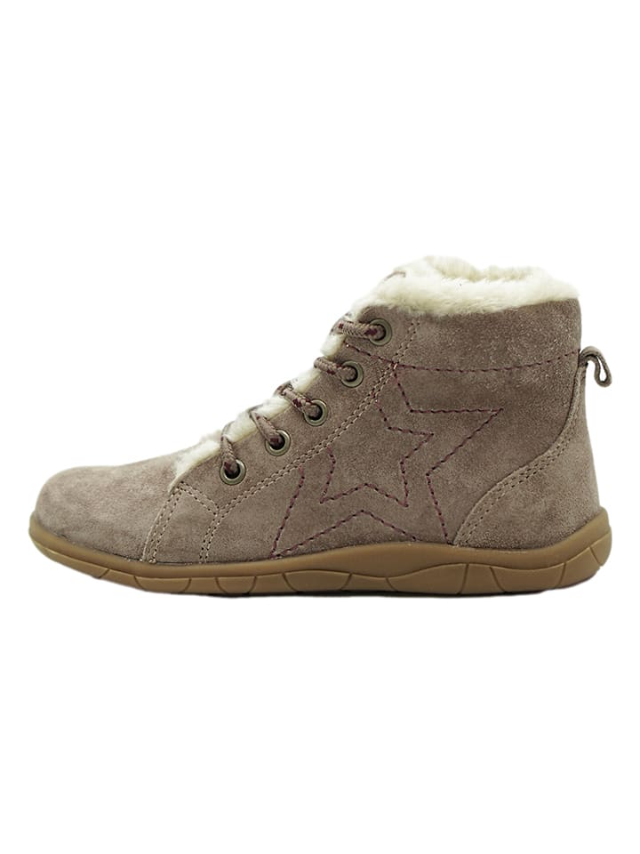 

Высокие кроссовки lamino, цвет mauve