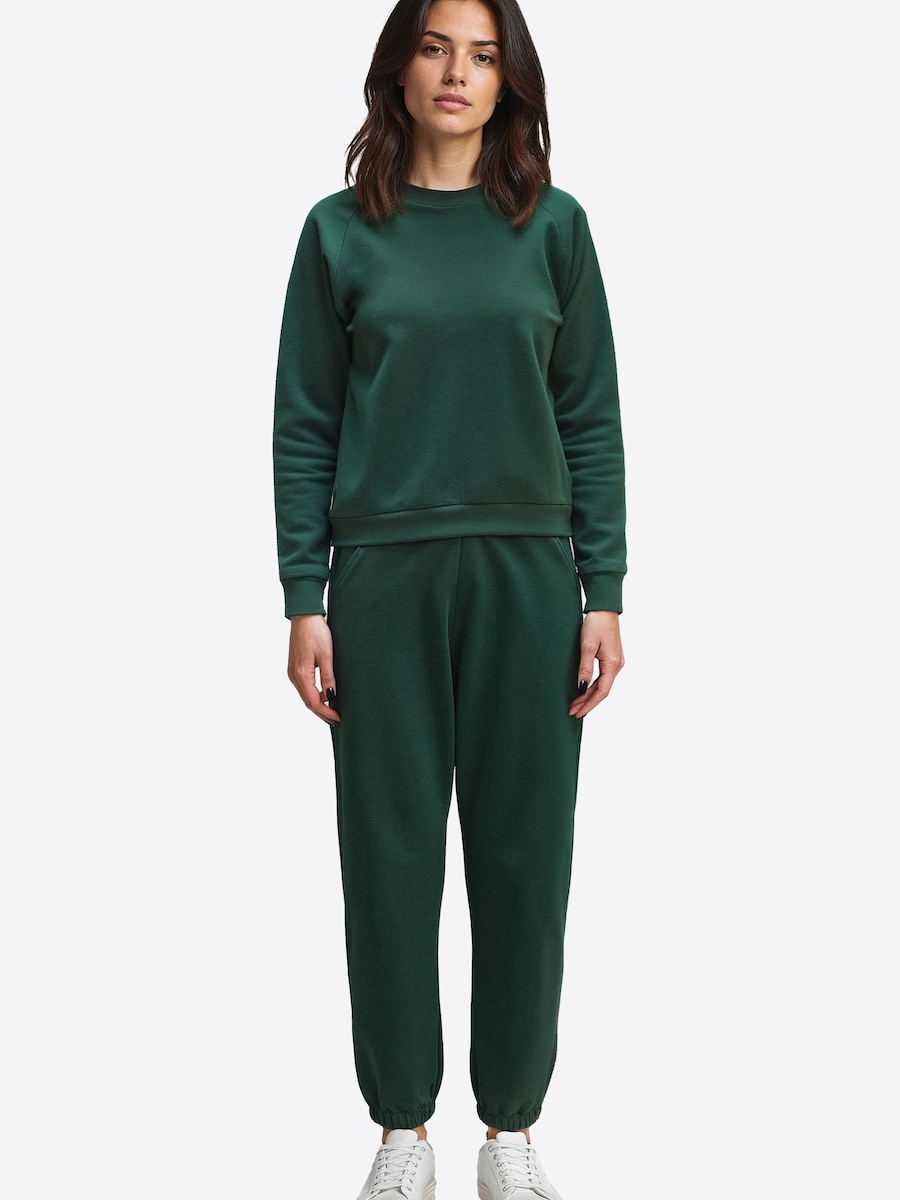 

Спортивный костюм Vivisence 9204 Set, зеленый