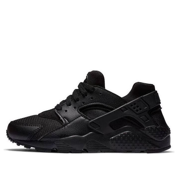 

Кроссовки huarache run Nike, черный