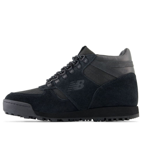 

Кроссовки rainier gtx 'black' New Balance, черный
