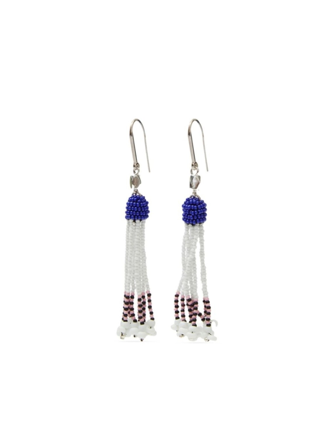 

ISABEL MARANT серьги Nuna, белый
