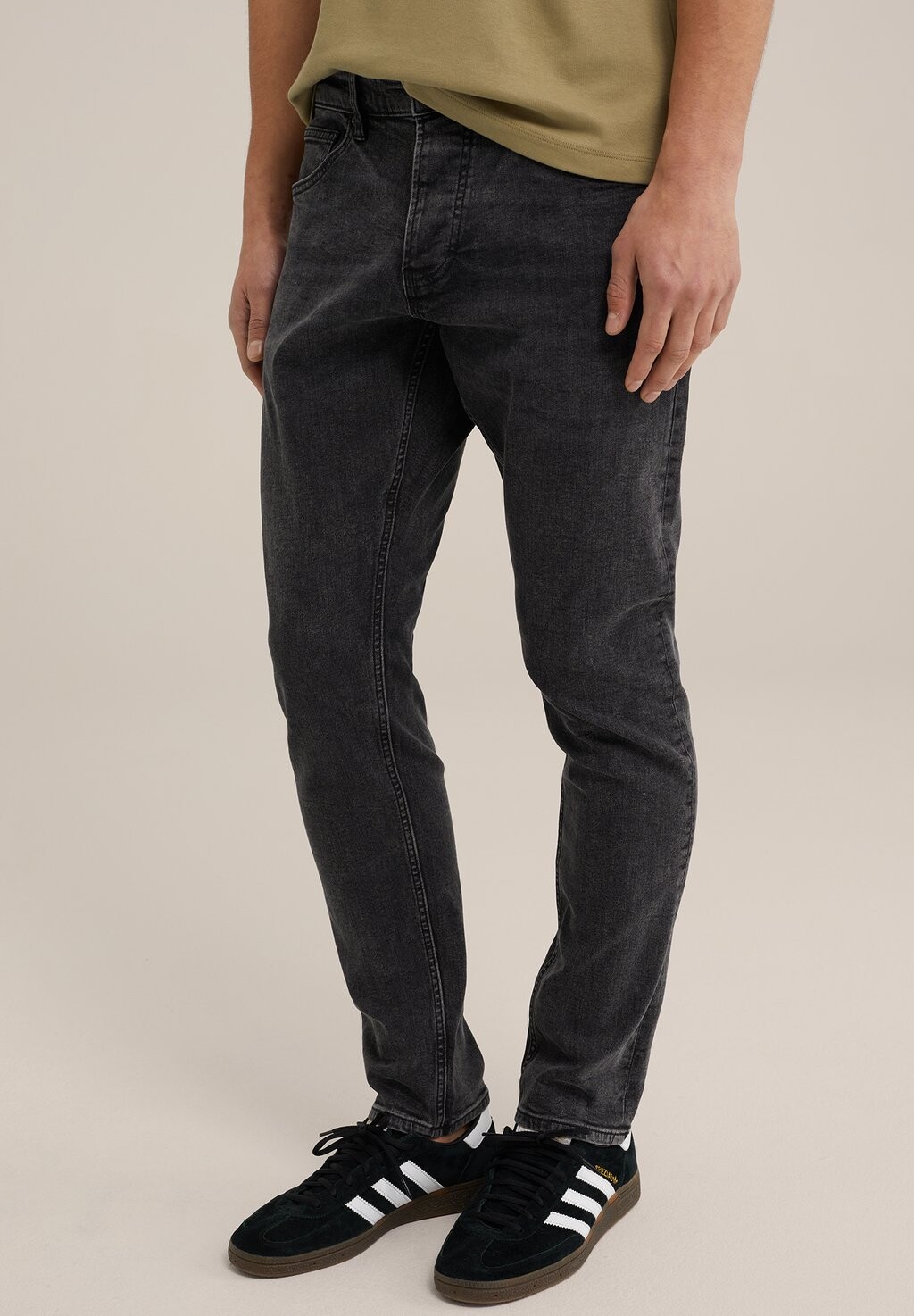 

Джинсы прямого кроя BLUE RIDGE WE Fashion, цвет blue