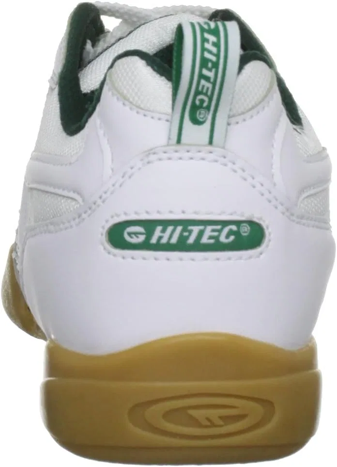 Hi Tec Кроссовки Hi-Tec Uni-ex Squashclassic C002138-011-01, белые — фото 3