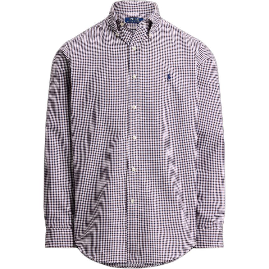 

Мужская рубашка, разноцветные, умеренного цвета Polo Ralph Lauren, мультиколор