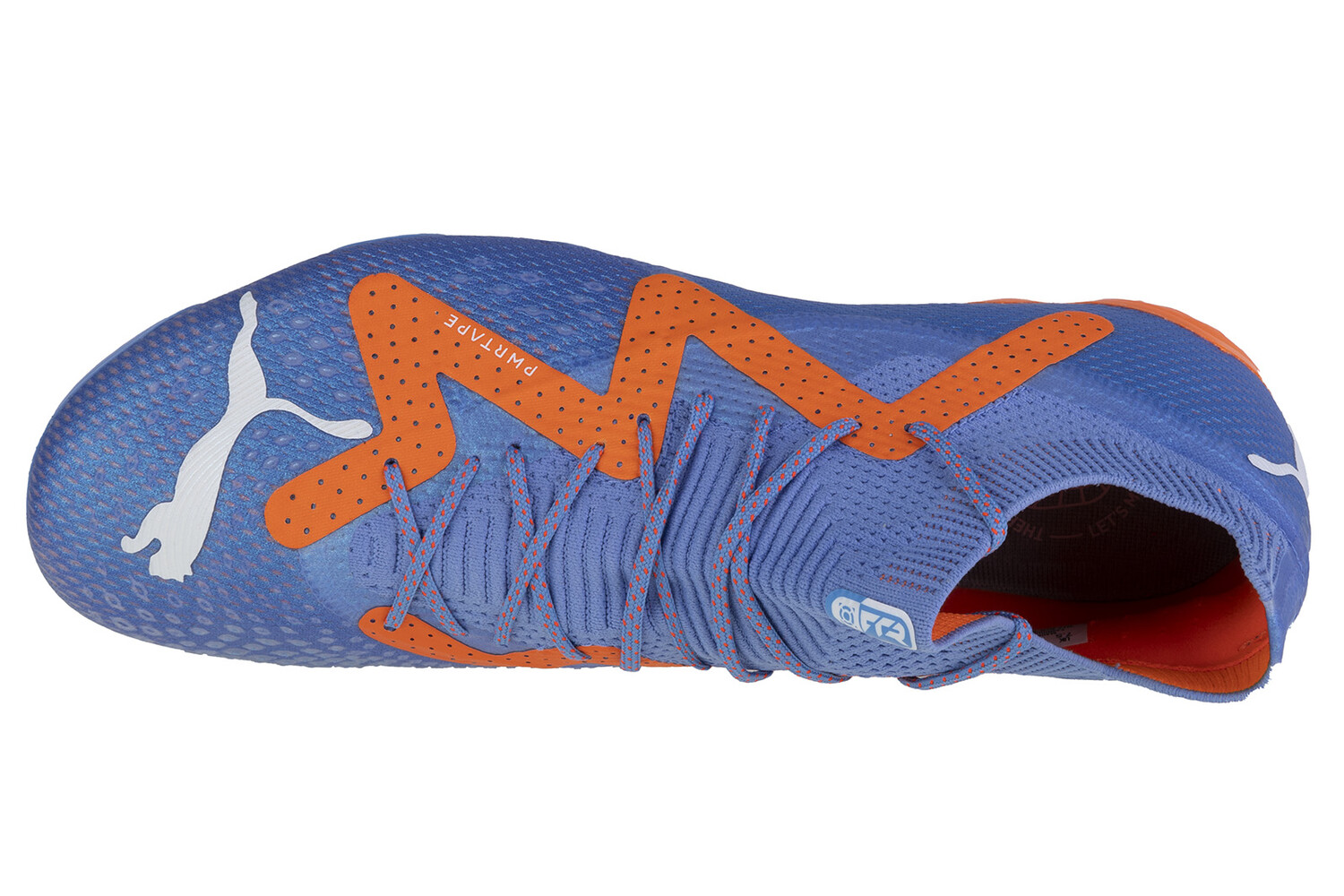 Спортивные кроссовки Puma Puma Future Ultimate FG/AG, синий — фото 3