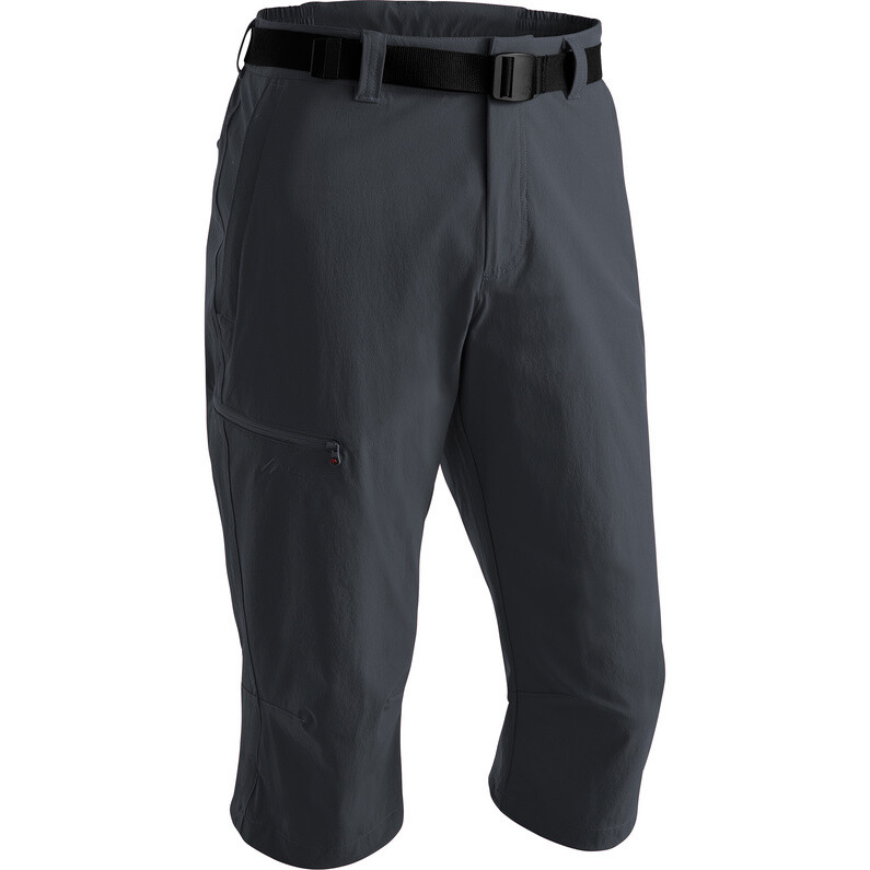 

Мужские брюки Jennisei 3/4 Maier Sports, черный