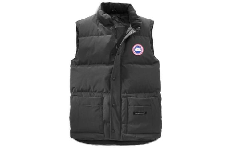 

Жилет мужской черный Canada Goose