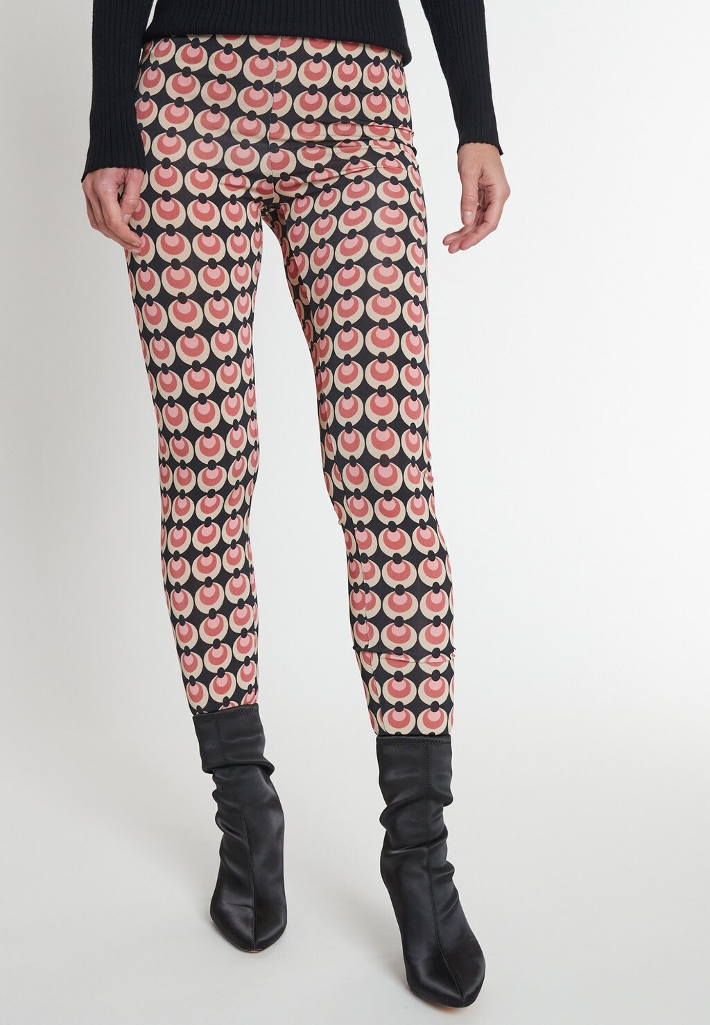 

Леггинсы MONTIE Leggings Ana Alcazar, черный