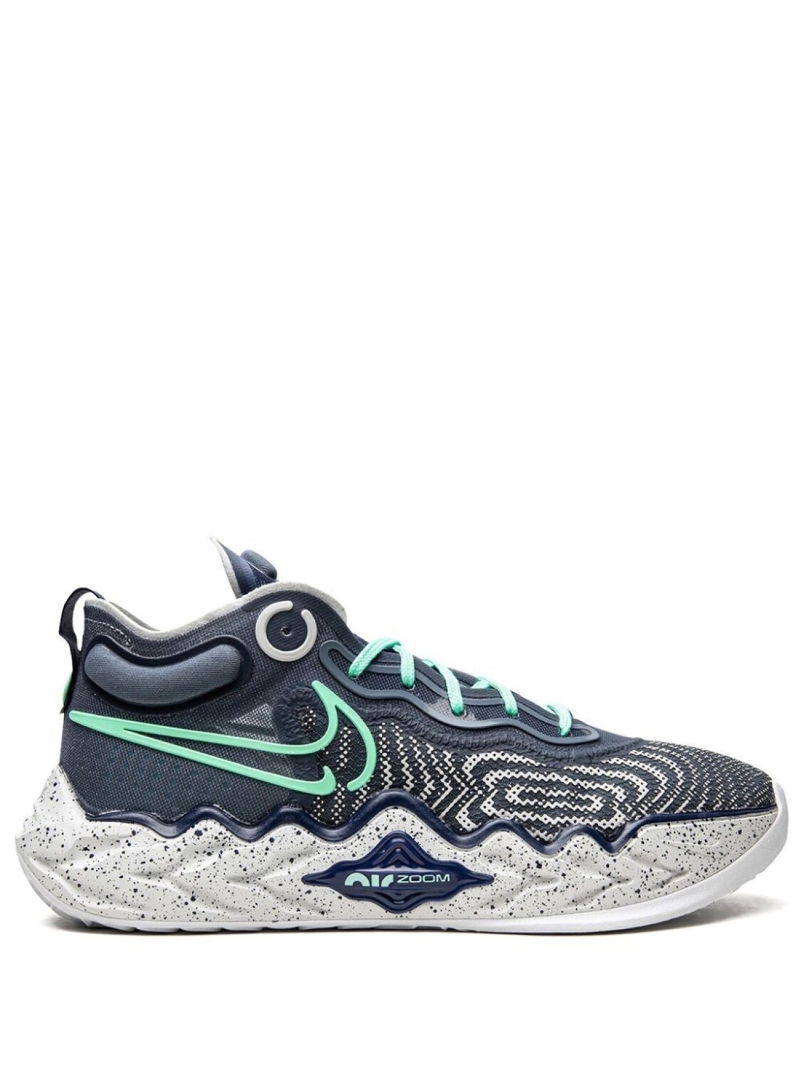 

Кроссовки Air Zoom G.T. Run Nike, синий