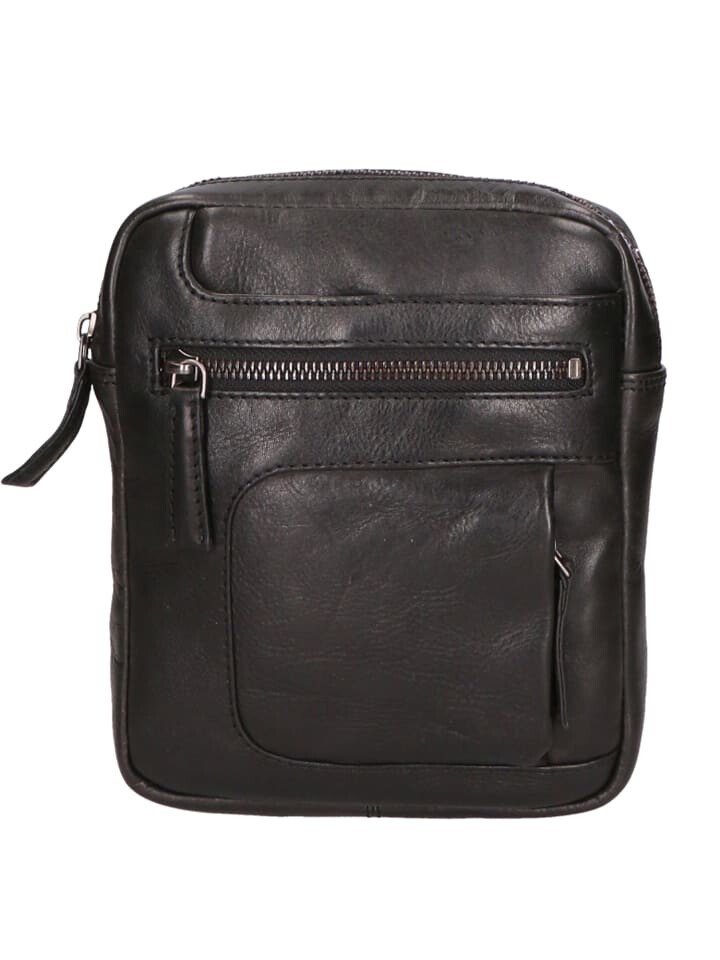 

Наплечная сумка Santini Firenze, черный