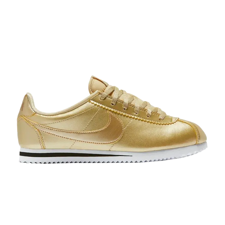 

Кроссовки Nike Cortez Se GS 'Gold Star', золотой