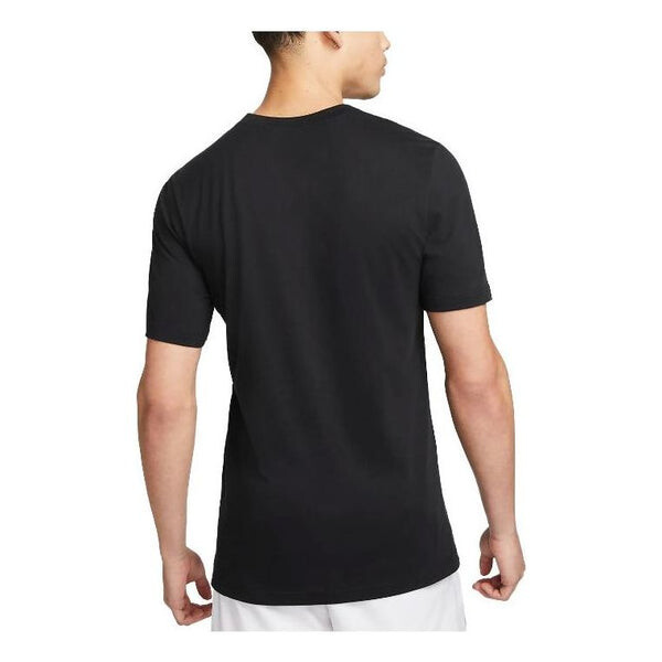 Футболка dri fit rafa футболка Nike, черный — фото 2