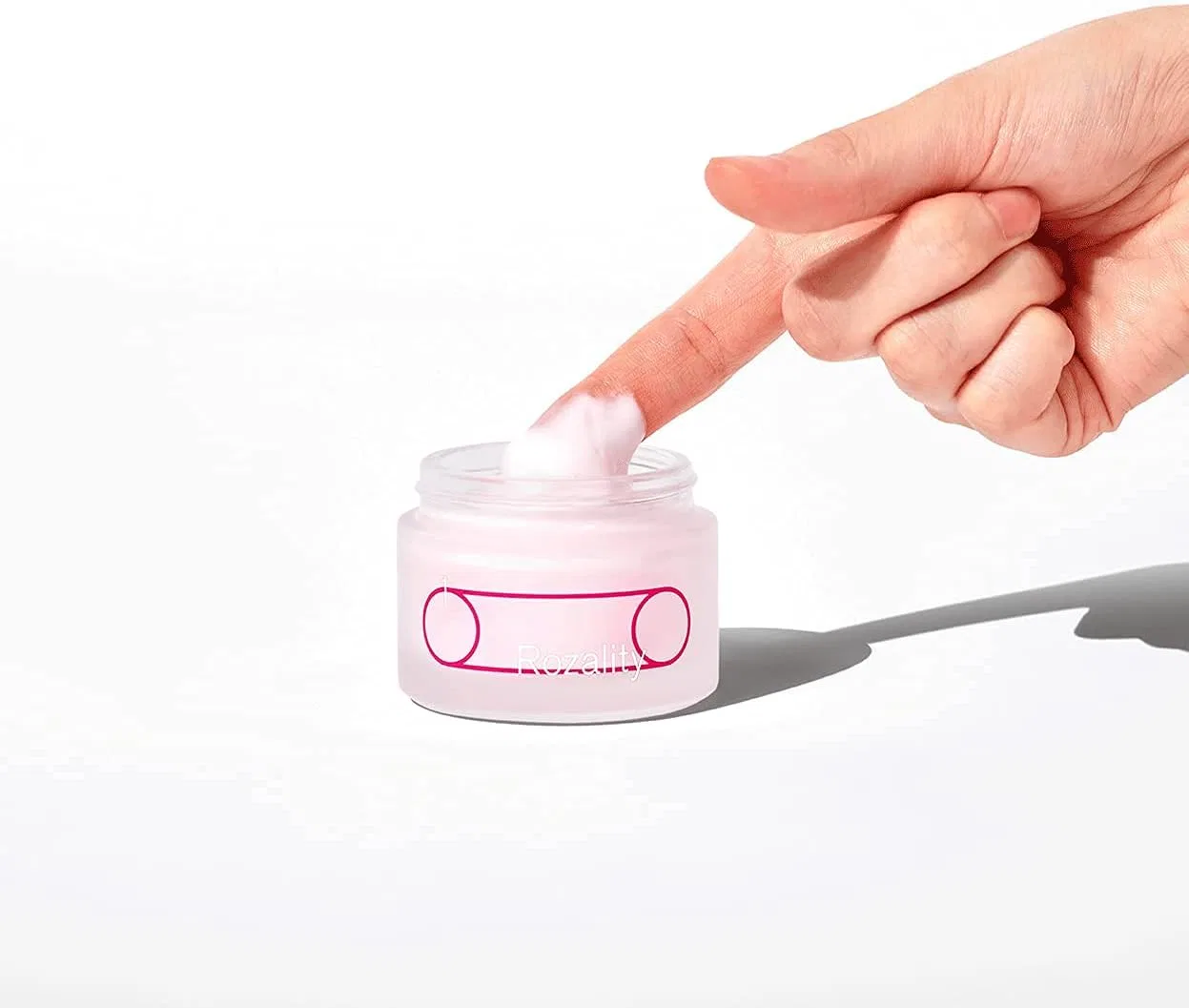 Эмульсия Sisi — Дневной Rosity Face Cream , розовая вода, увлажняющий, 50 г — фото 3