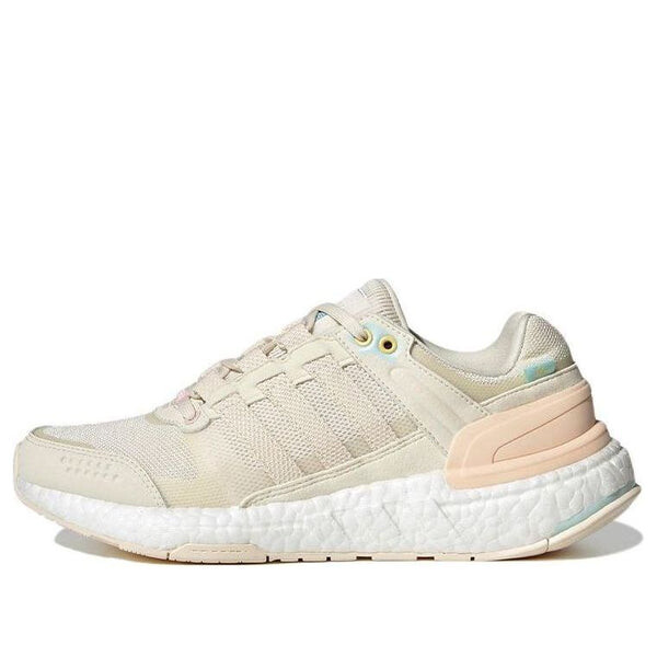 Кроссовки (WMNS) adidas Equipment 'Light Brown Pink White', коричневый