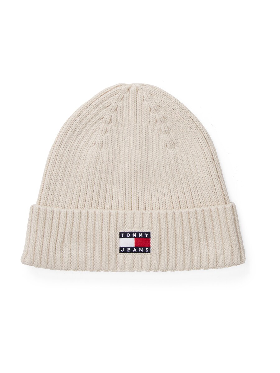 

Шапка Tommy Jeans HERITAGE, светло-бежевый