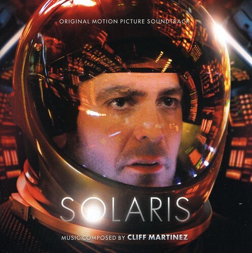 

CD диск Solaris (Score) / O.S.T.: Solaris (Original Motion Picture Soundtrack)