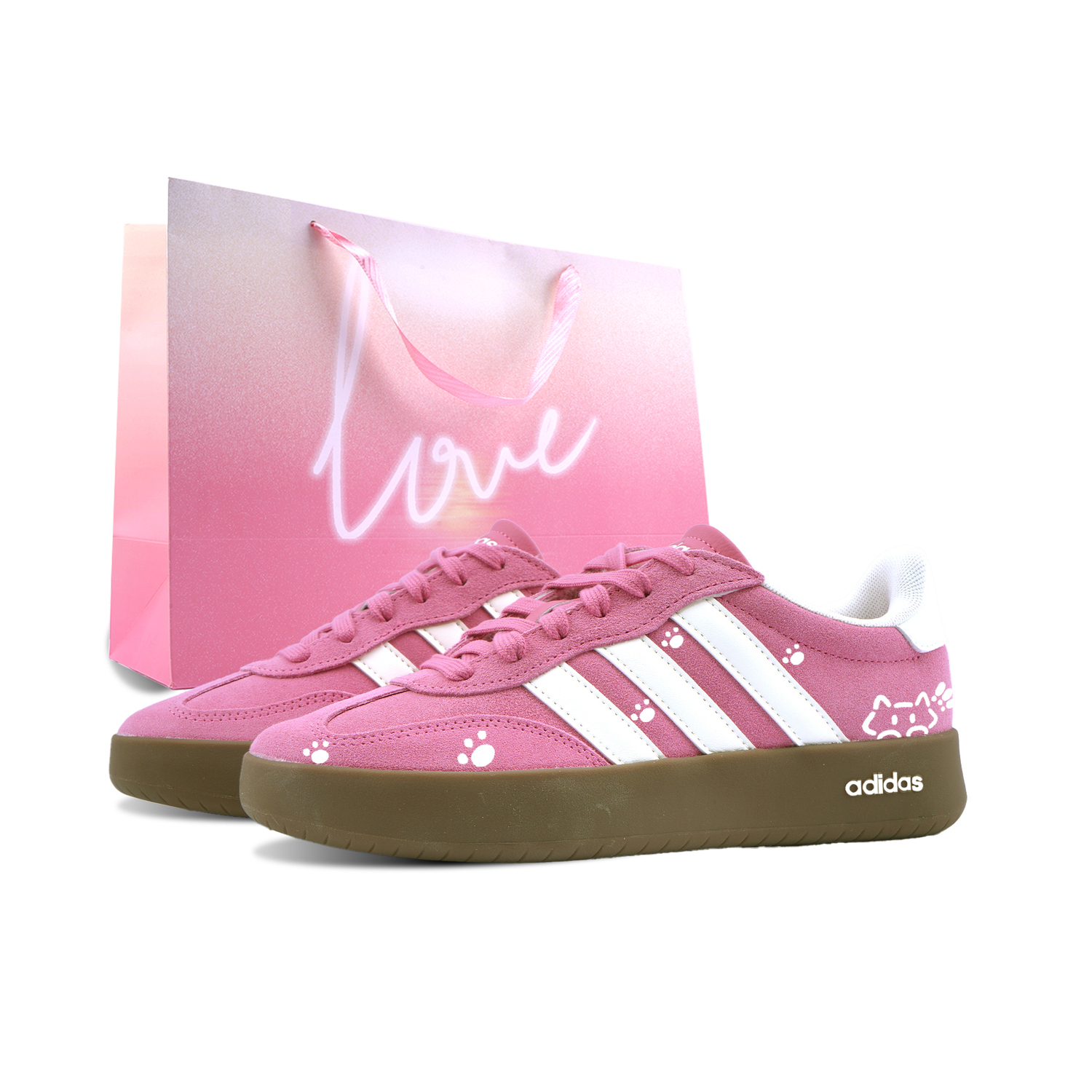 

Adidas Износостойкие, поддерживающие, увеличивающие рост, низкие кроссовки немецкой армии BARREDA, унисекс