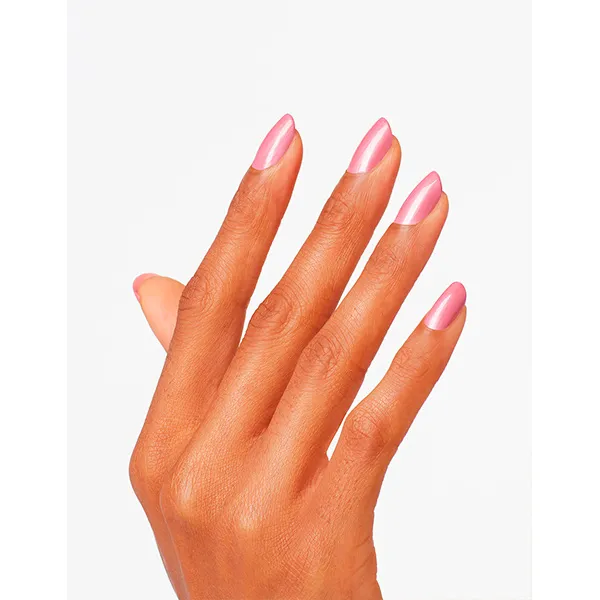 Лак для ногтей Срок действия до 7 дней Nail Lacquer Colección Rosas Opi, цвет aphrodite's pink nightie — фото 4