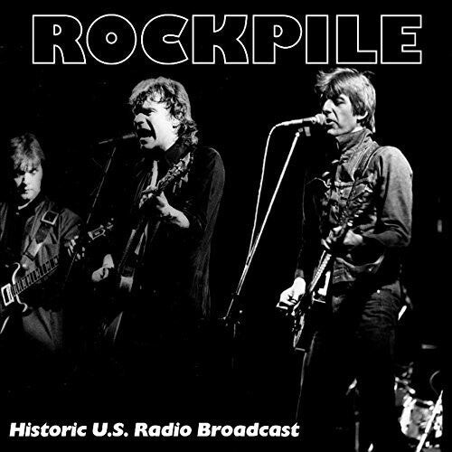 

Виниловая пластинка Rockpile: Live At The Palladium