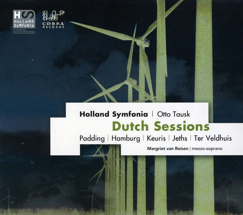 

CD диск Padding / Hamburg / Holland Symfonia: Dutch Sessions