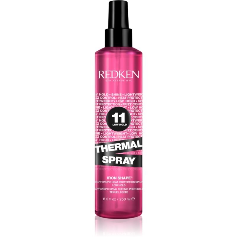 

Redken Thermal Spray защитный спрей для укладки волос от высоких температур 250 мл