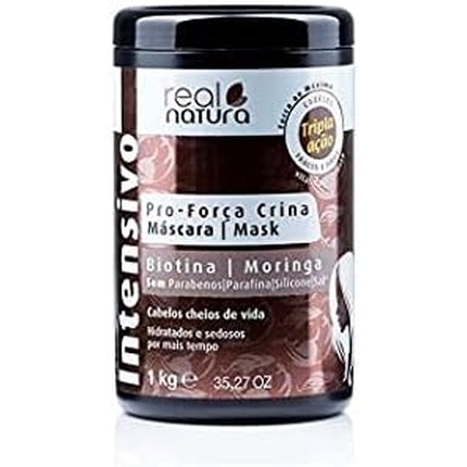 

Маска Pro-Força Crina 1 кг Real Natura