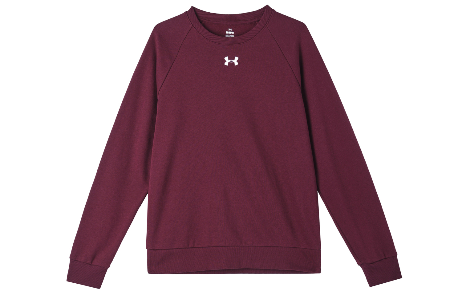 

Under Armour Толстовка Rival Fleece FW24 мужская chestnut/white