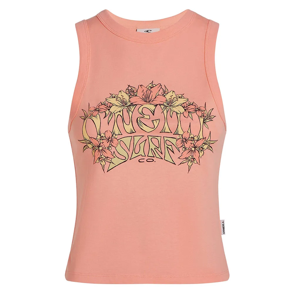 

Футболка без рукавов O´neill Summer Must Haves Graphic, розовый
