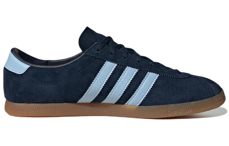 Кроссовки Adidas Originals Berlin Dark Marine 2022 — фото 2