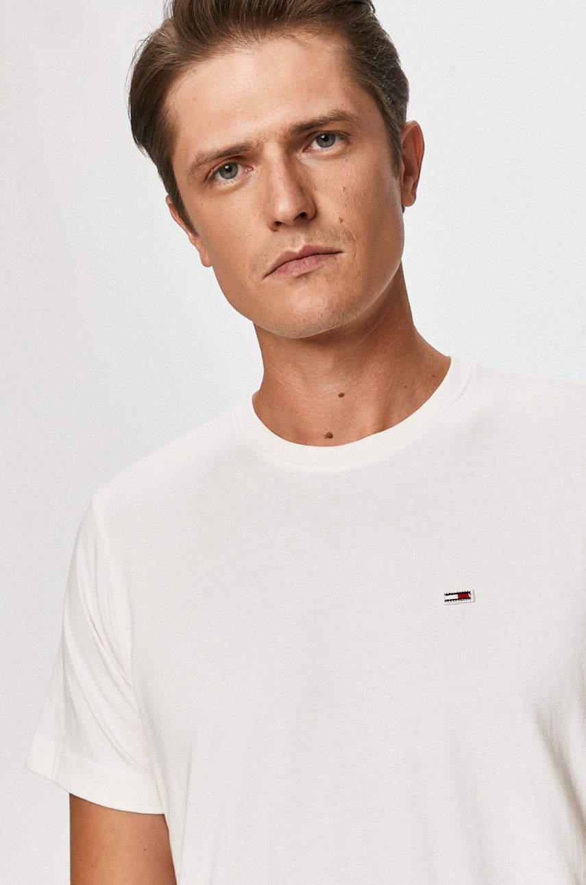 

Футболка Tommy Jeans, белый