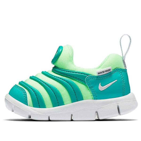 

Кроссовки без динамо Nike, зеленый