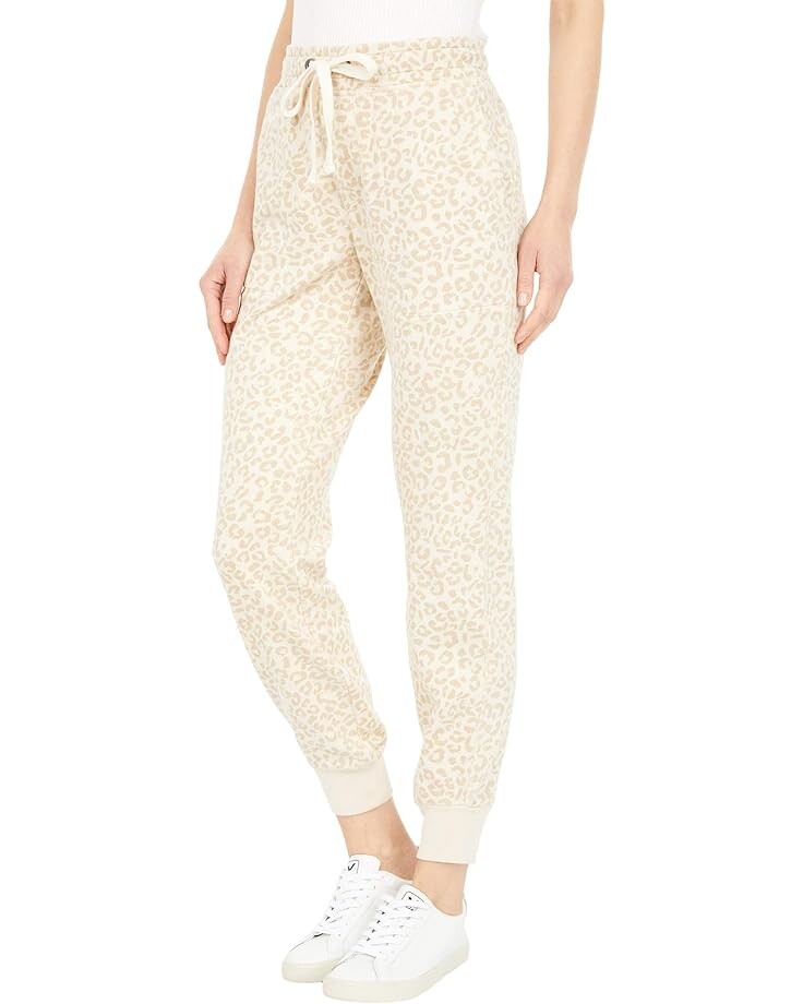 

Брюки Sanctuary Peace Joggers, цвет Barely Leopard