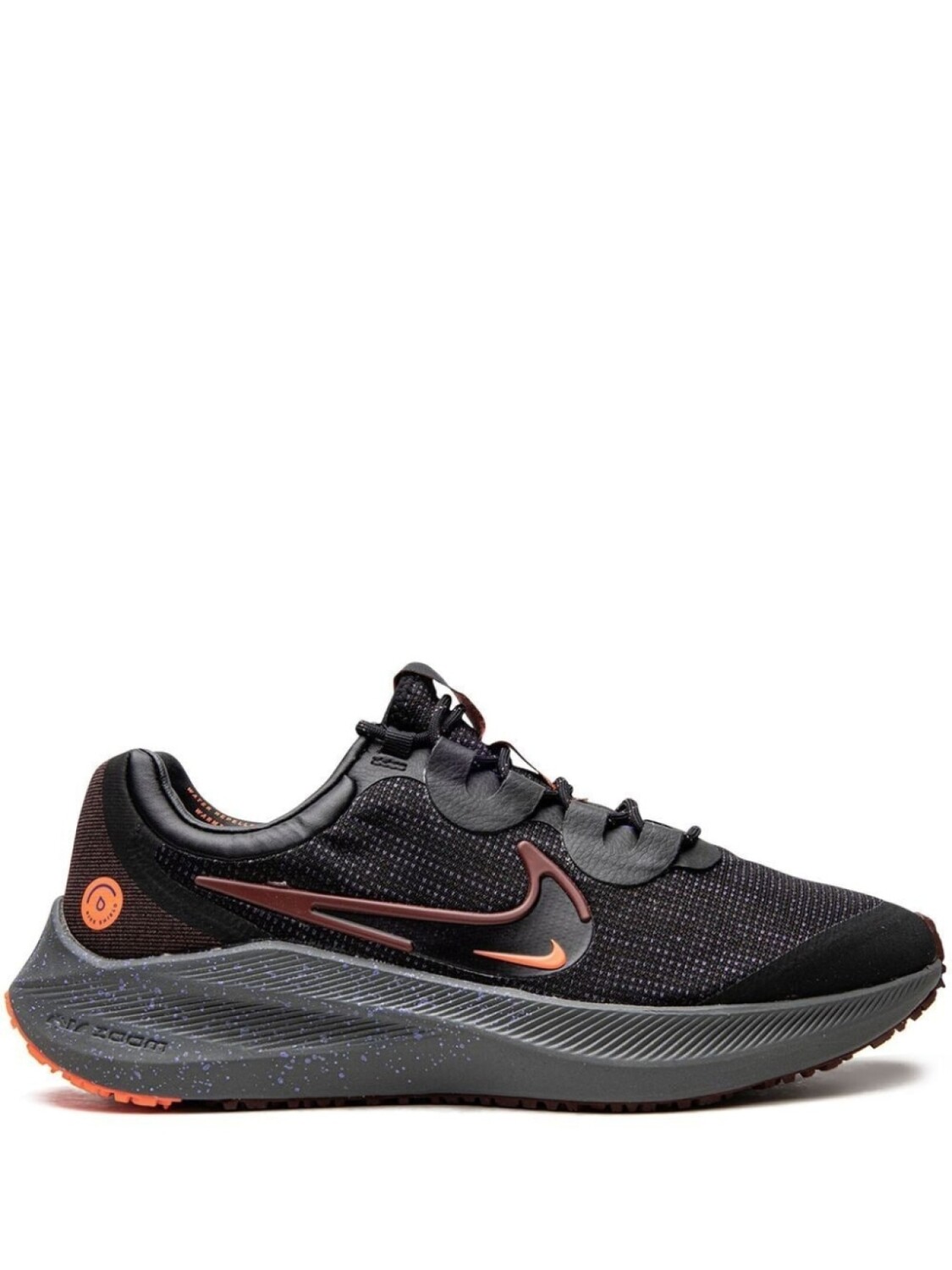 

Кроссовки Winflo 8 Shield Nike, черный