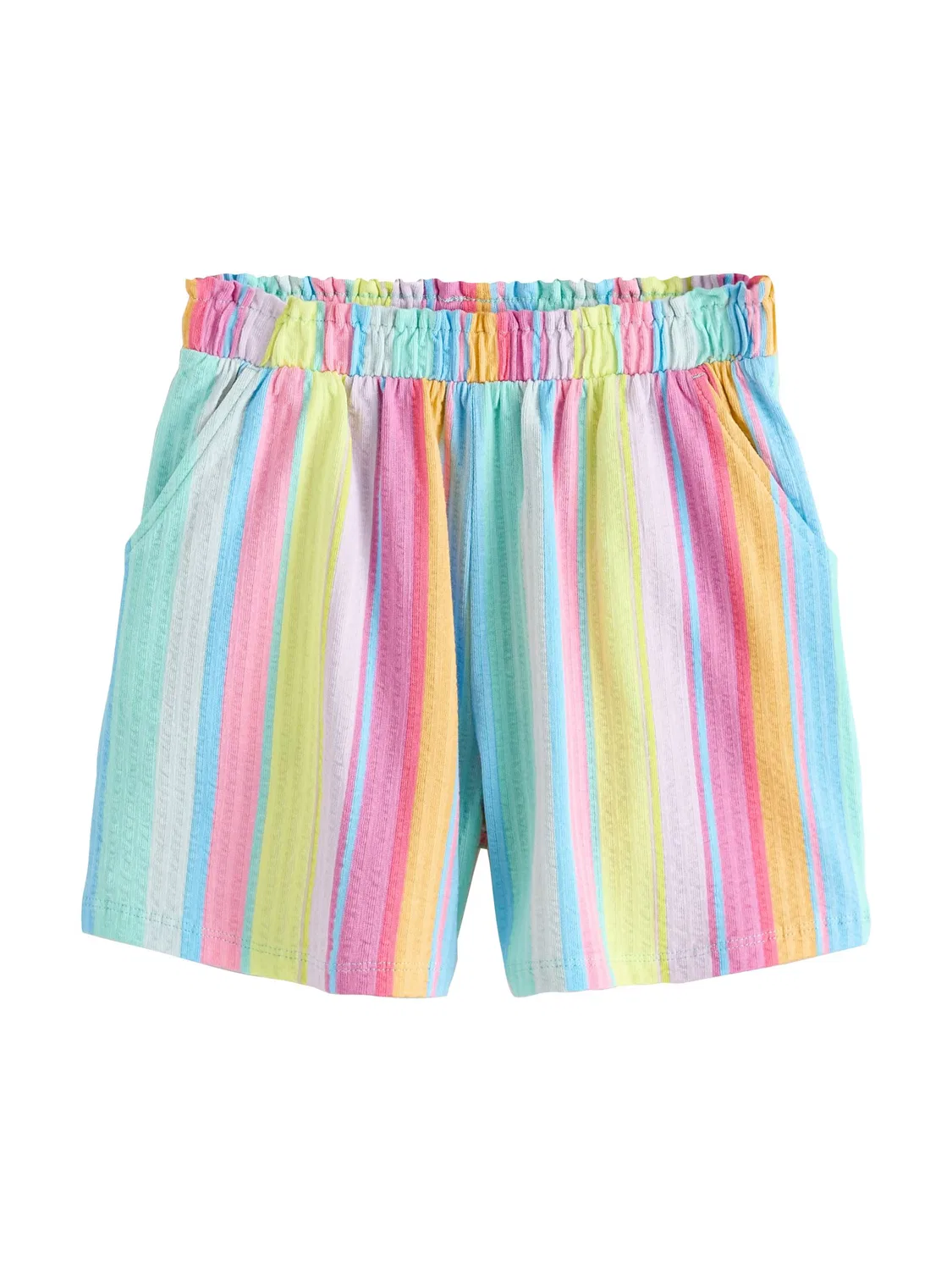 Брюки свободного кроя Next, Mixed Colors