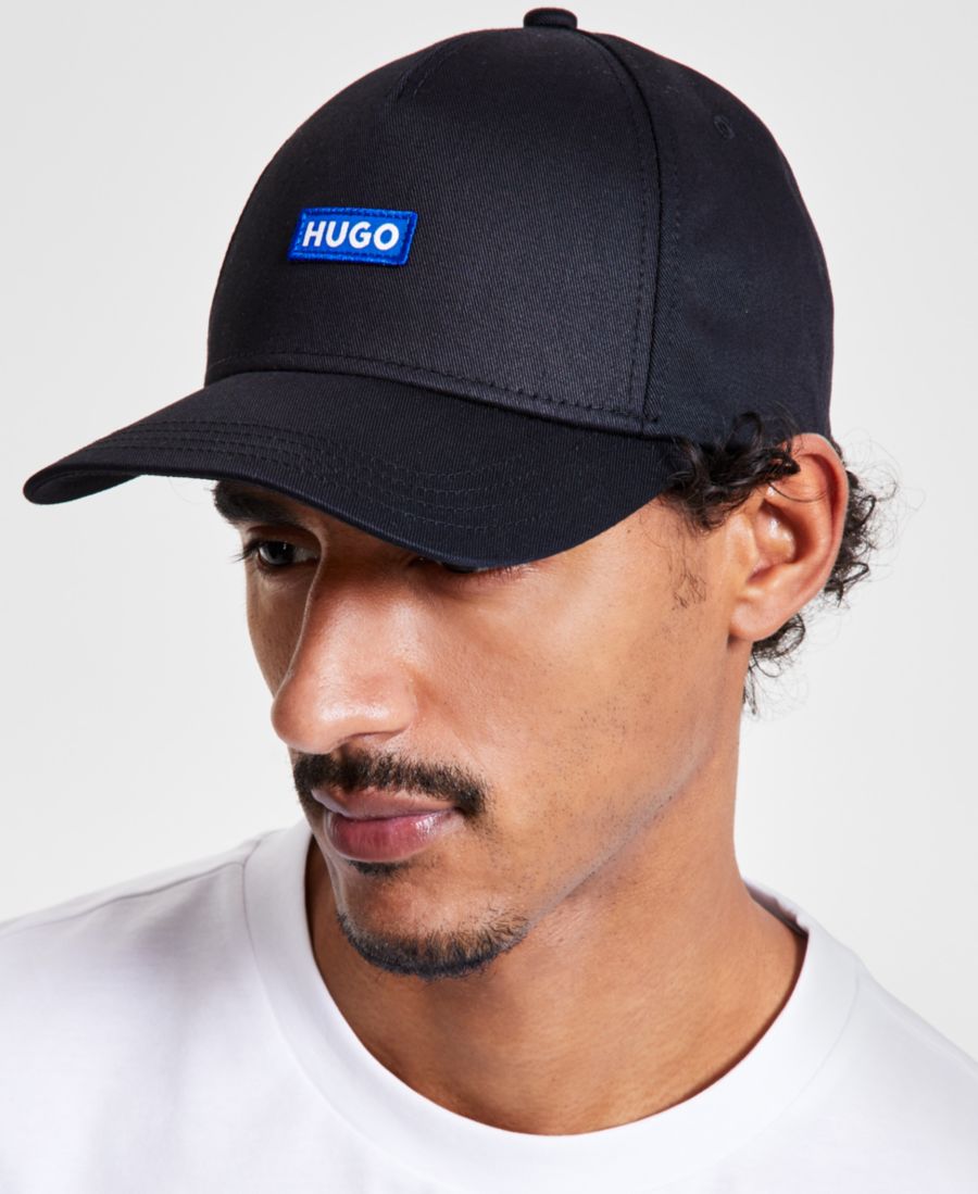 

Мужская кепка с логотипом Jinko Hugo Boss, Black