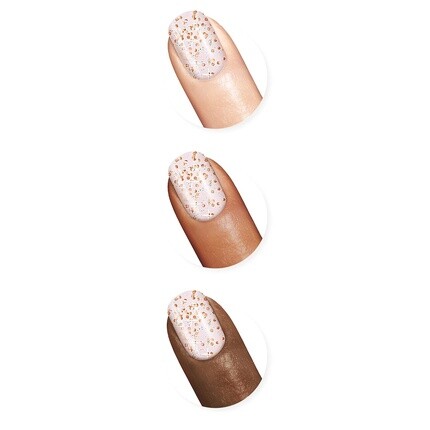 Быстросохнущая краска для ногтей Insta-Dri Shooting Star, 0,31 жидких унций, Sally Hansen — фото 3