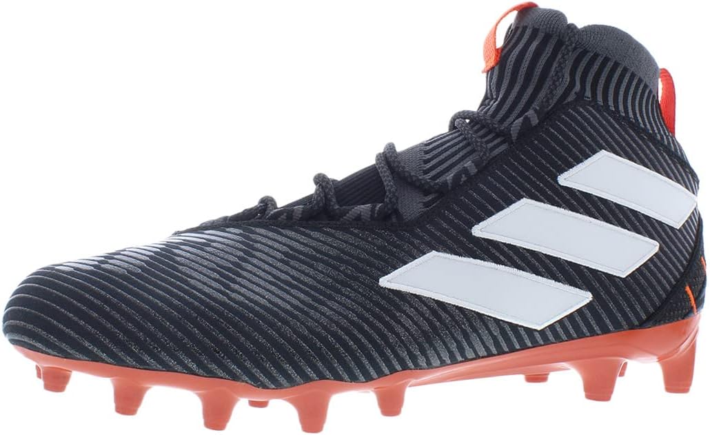 

Футбольные бутсы Adidas Men's Freak Ultra, черный/красный