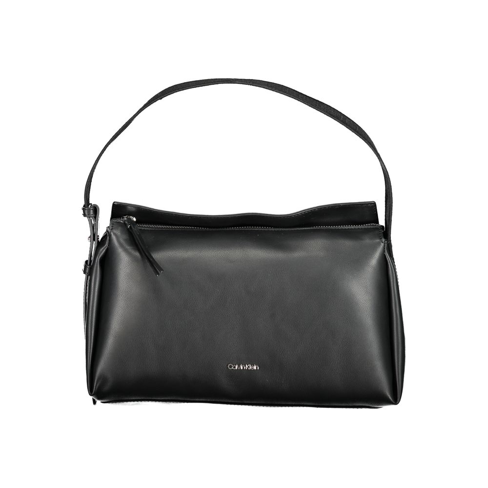 

Черная сумка из полиэстера Calvin Klein