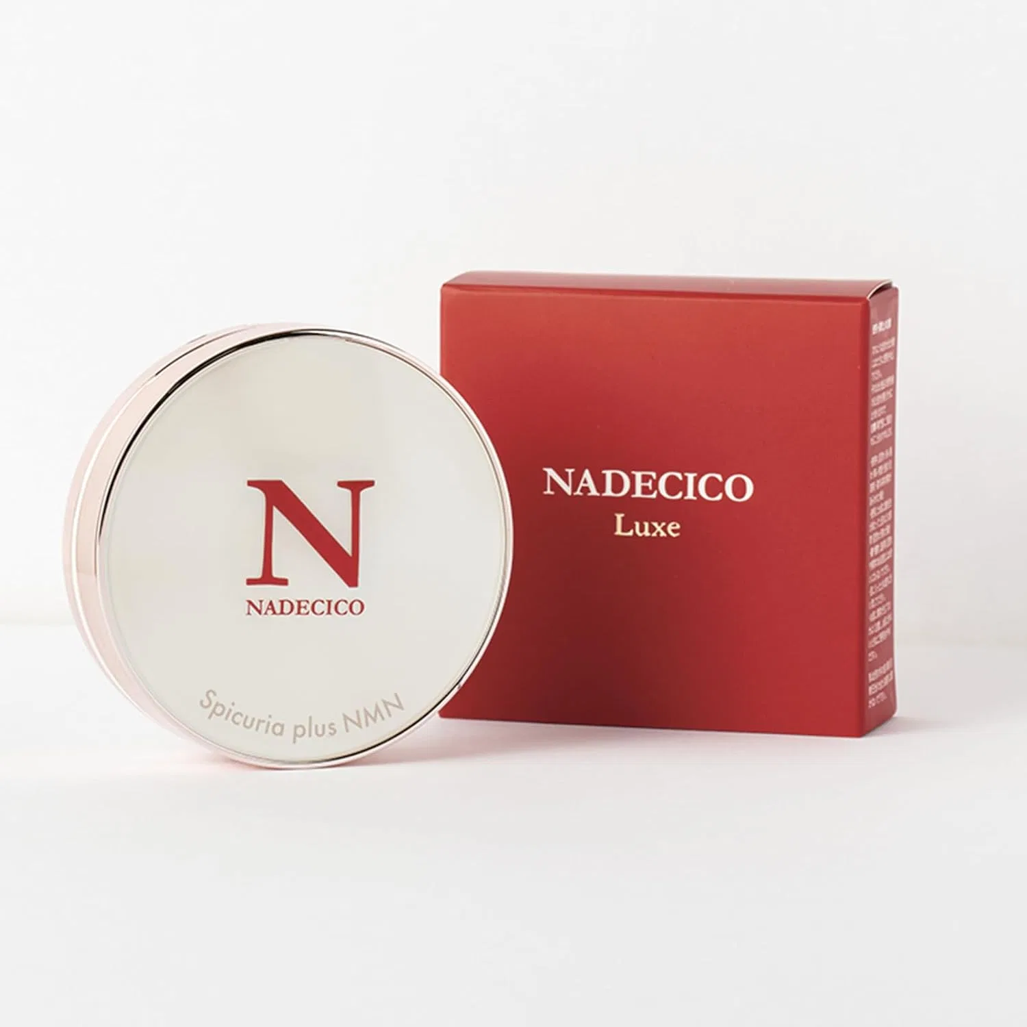 Кремовый тональный крем Beauty Needle Foundation Nadesico SP