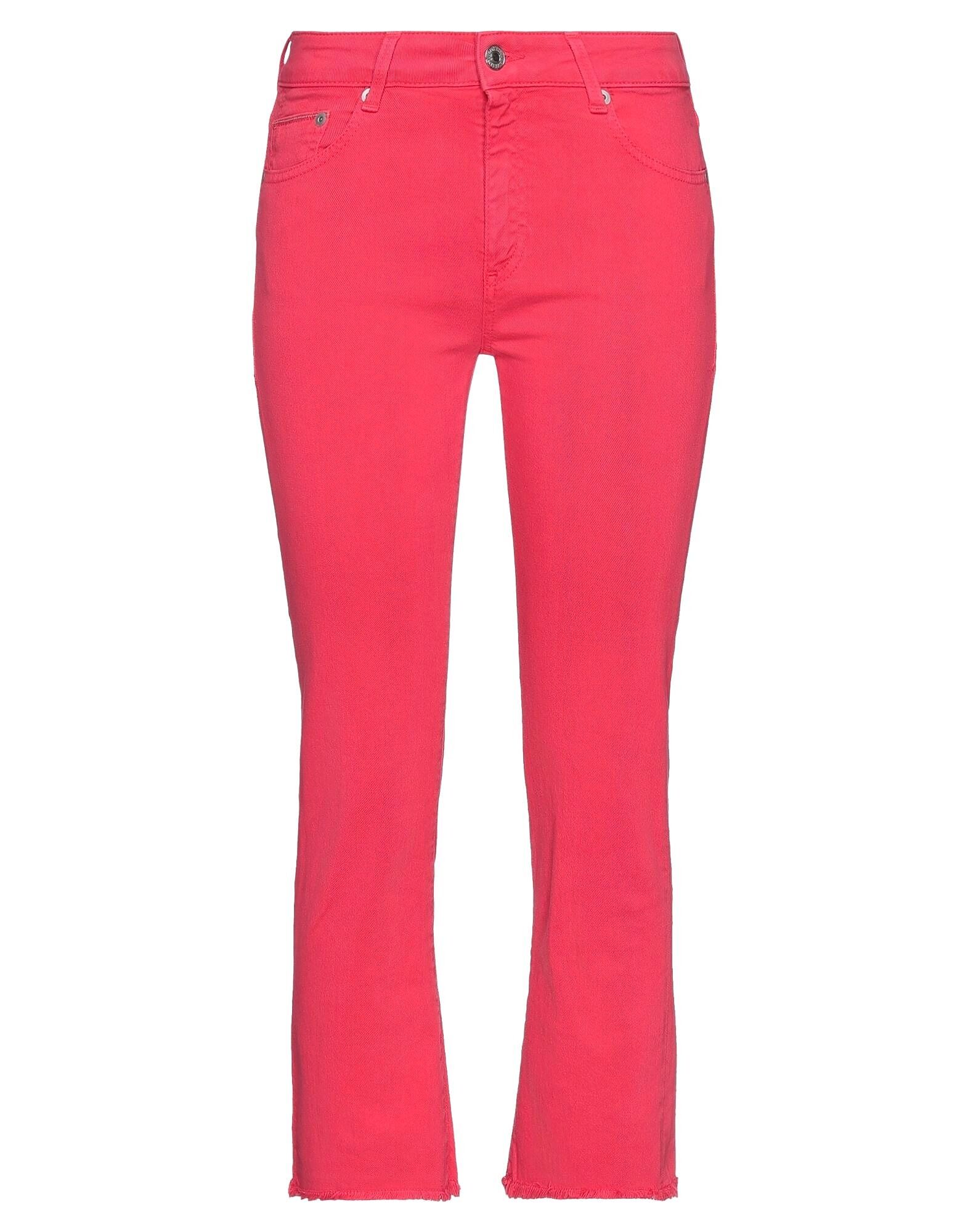 

Джинсы Care Label, коралловый