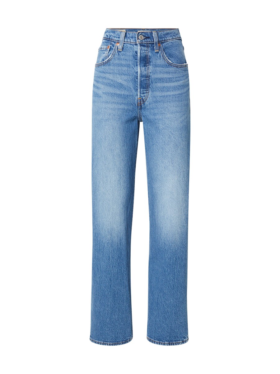 

Джинсы LEVI'S Regular Jeans Ribcage Straight Ankle, синий деним