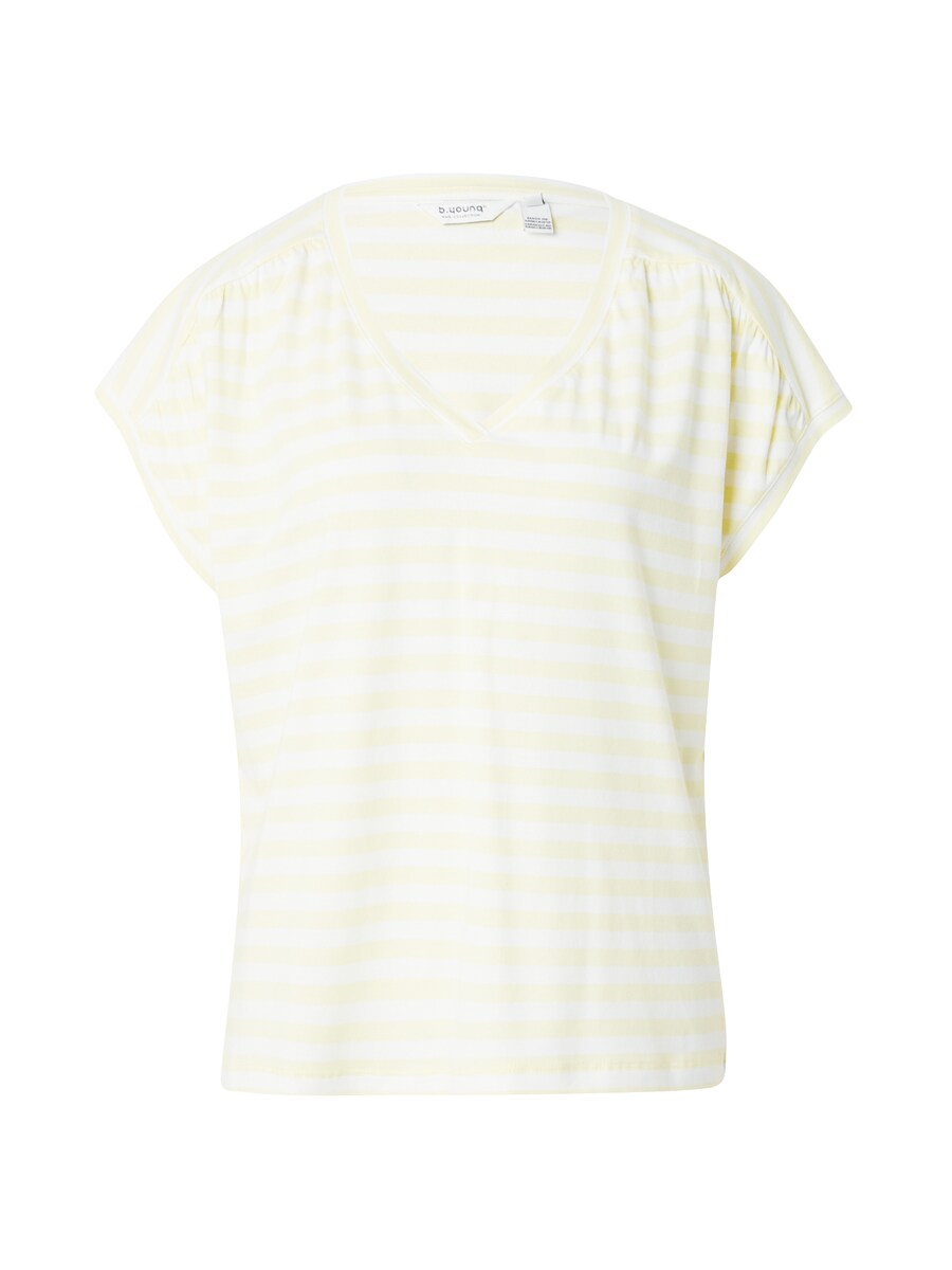 

Рубашка b.young PANDINNA, цвет Pastel yellow