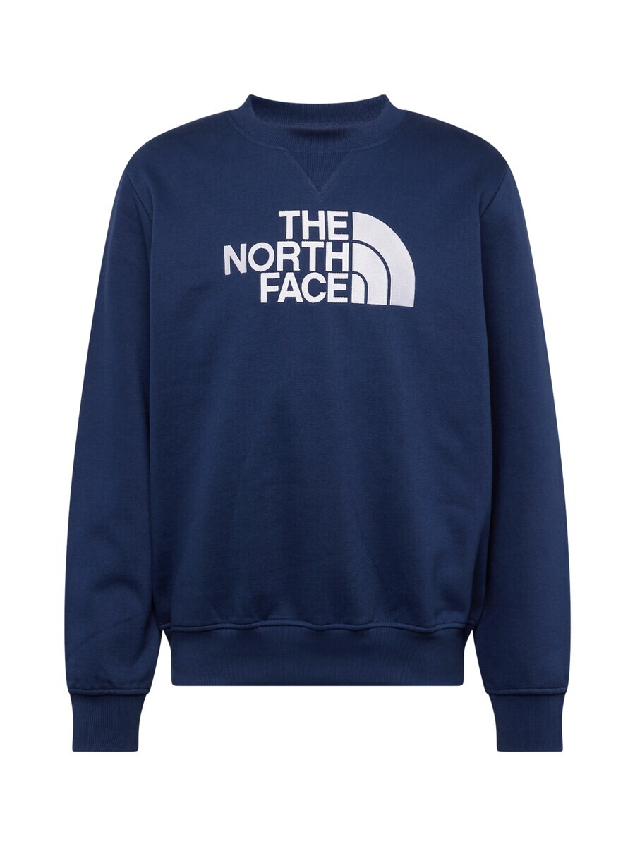 

Спортивная толстовка THE NORTH FACE DREW PEAK, темно-синий
