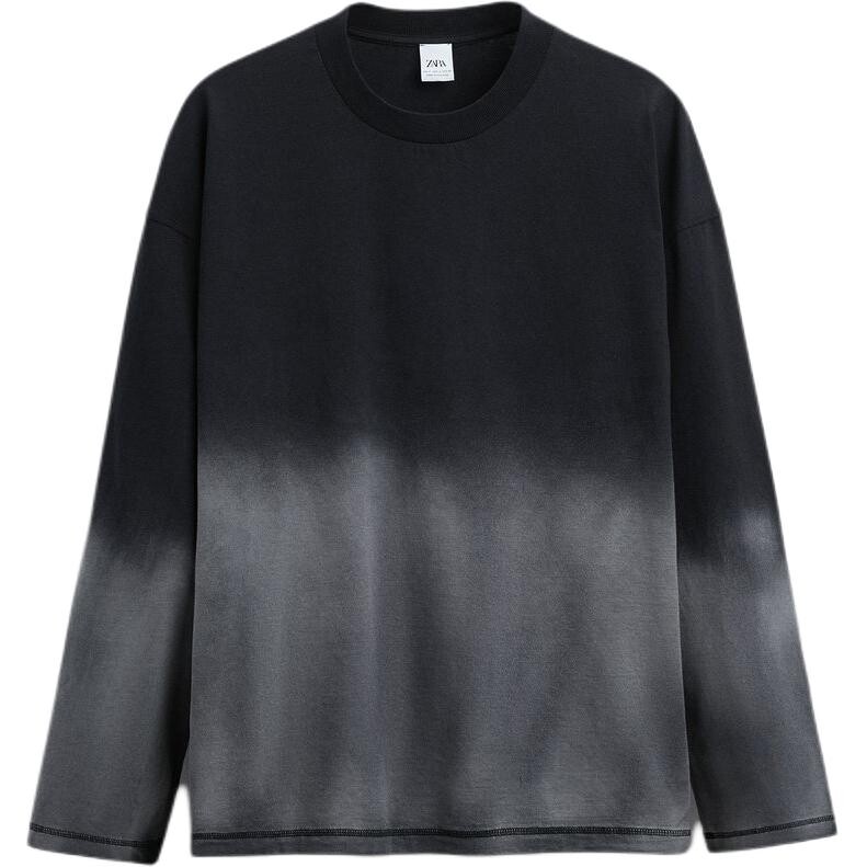 

Футболка мужская, натуральный цвет Zara, цвет Natural color