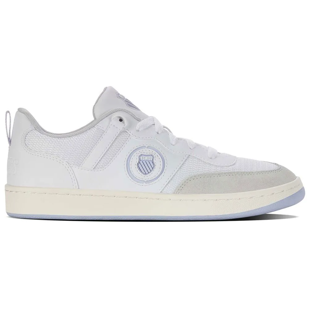 Кроссовки K-swiss Lifestyle K Varsity, белый
